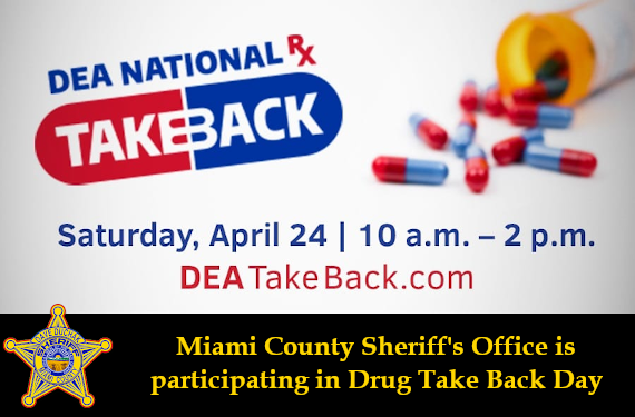 Logo for Take Back Spring 2021