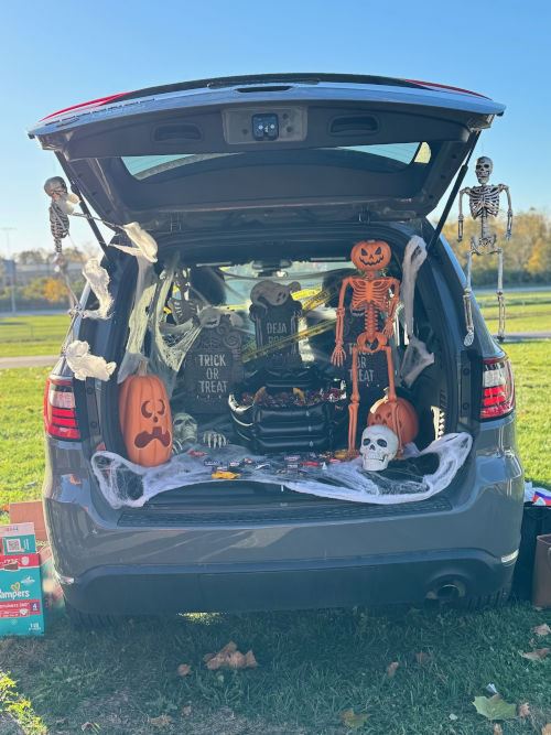 Trunk Or Treat 2024
