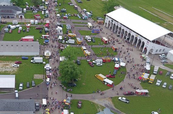 Food Truck Rally Image