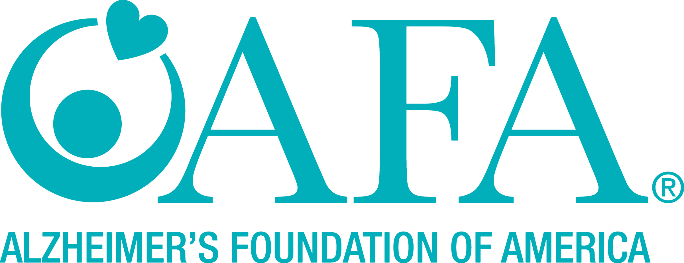 Alzheimer's Foundation of America Logo
