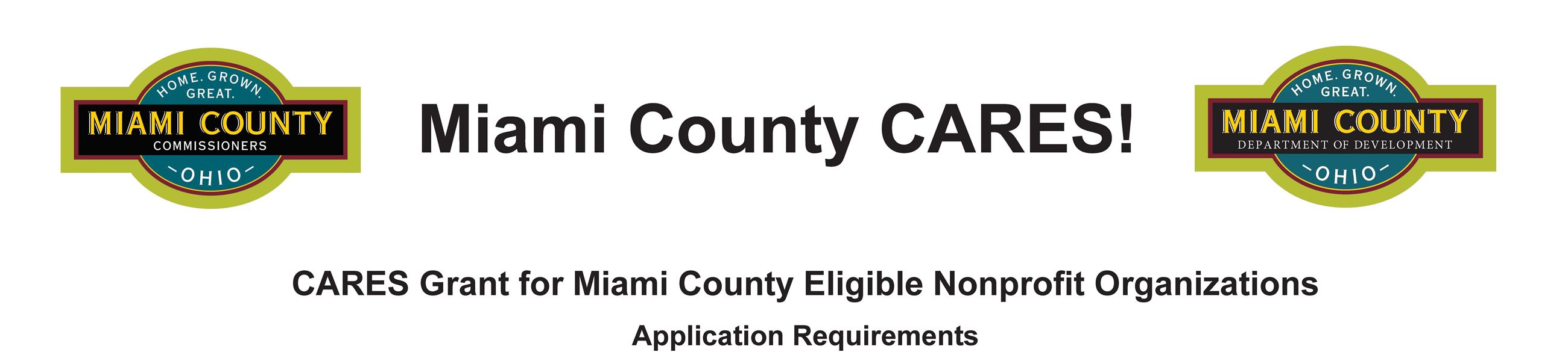 Nonprofit Grant Banner